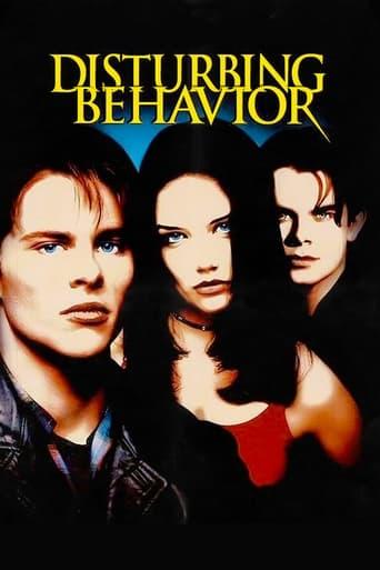 Disturbing Behavior film afişi