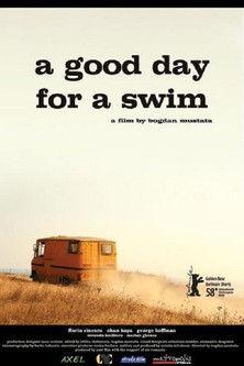 A Good Day for a Swim film afişi