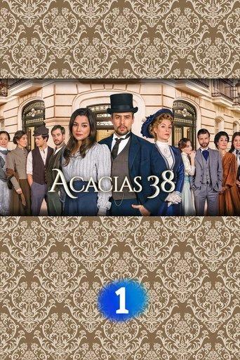 Acacias 38 dizi afişi
