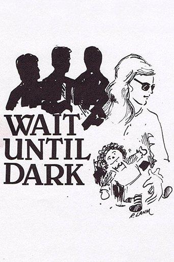 Wait Until Dark film afişi