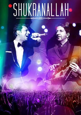 Shukranallah film afişi