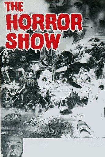 The Horror Show film afişi