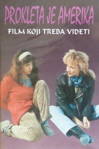 Be Damned, America film afişi