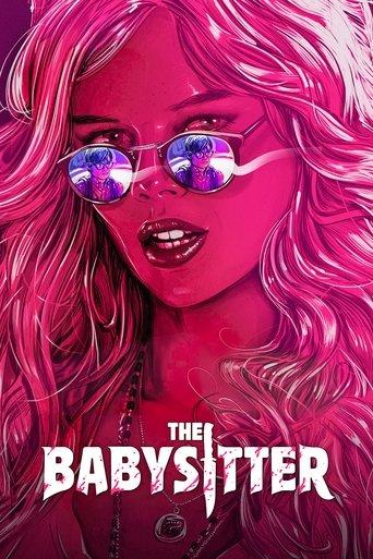The Babysitter film afişi