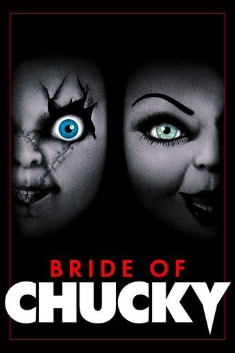Bride of Chucky film afişi