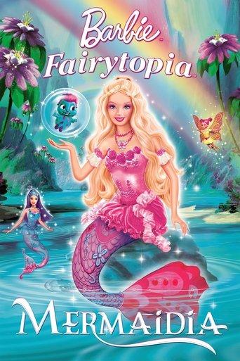 Barbie Fairytopia: Mermaidia film afişi