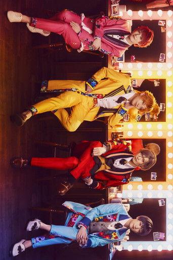 MANKAI STAGE『A3!』Four Seasons LIVE 2024 film afişi