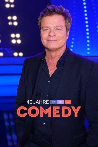 40 Jahre RTL Comedy film afişi