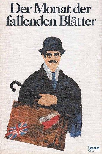 Der Monat der fallenden Blätter film afişi