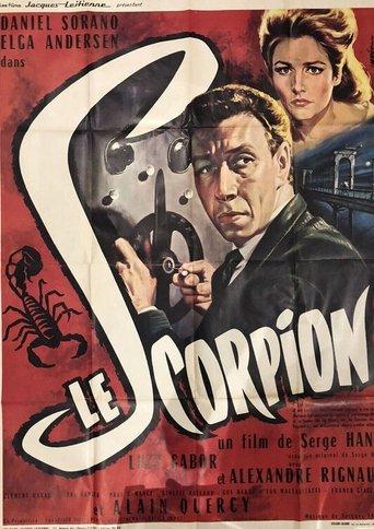 Le Scorpion film afişi