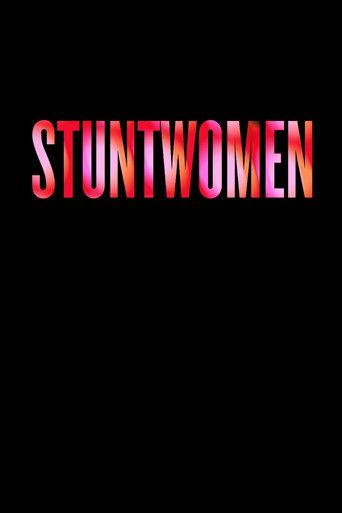 Stuntwomen film afişi