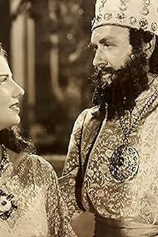 Queen Esther film afişi