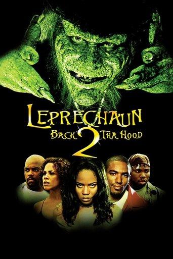 Leprechaun: Back 2 tha Hood film afişi