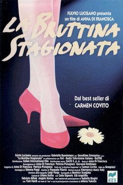 La bruttina stagionata film afişi