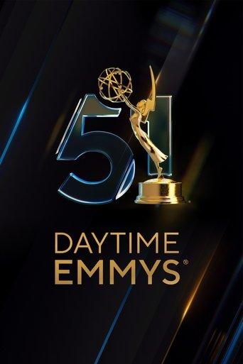 The Daytime Emmy Awards dizi afişi