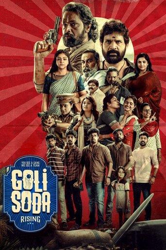 Goli Soda Rising dizi afişi