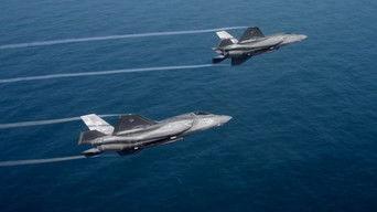 F-35 Fighter Jet (F35 Lighting II)