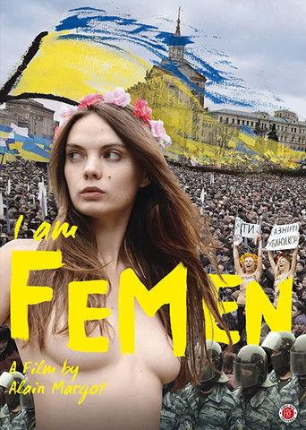I Am FEMEN film afişi