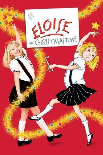 Eloise at Christmastime film afişi