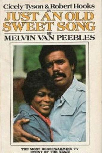Just an Old Sweet Song film afişi