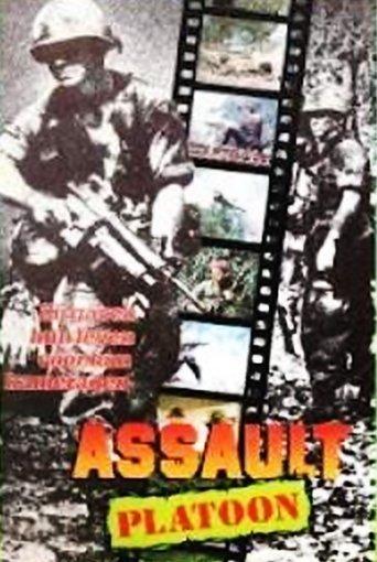 Assault Platoon film afişi
