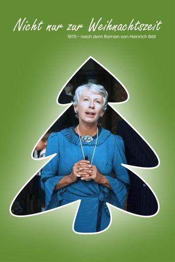 Nicht nur zur Weihnachtszeit film afişi