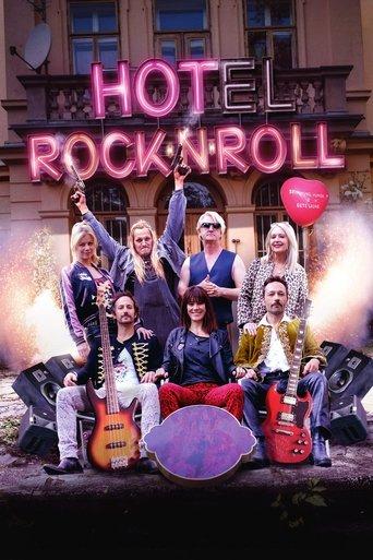 Hotel Rock'n'Roll film afişi