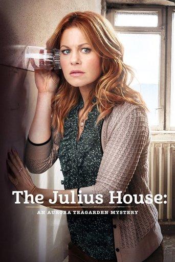 The Julius House: An Aurora Teagarden Mystery film afişi