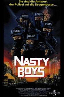Nasty Boys film afişi