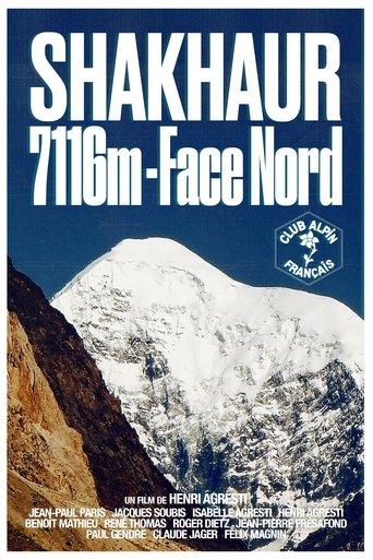 Shakhaur 7116m, Face Nord film afişi