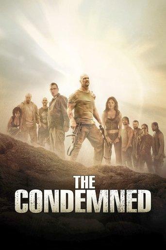 The Condemned film afişi