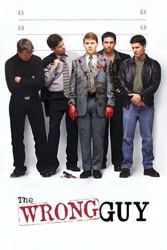 The Wrong Guy film afişi