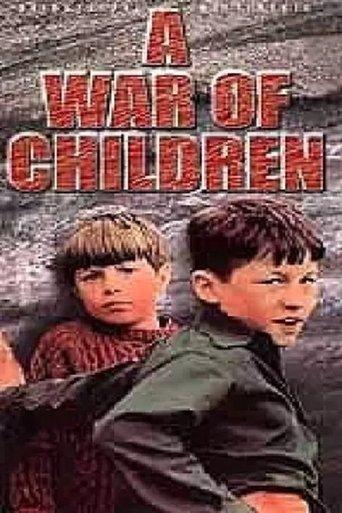 A War of Children film afişi