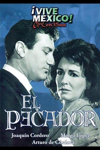 El pecador film afişi