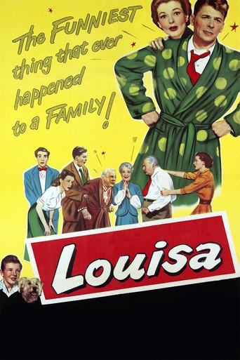 Louisa film afişi