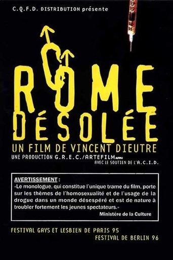 Desolate Rome film afişi