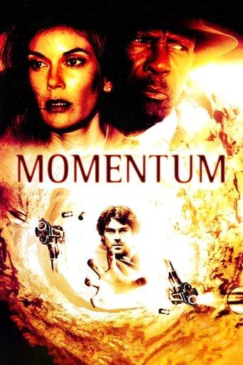 Momentum film afişi