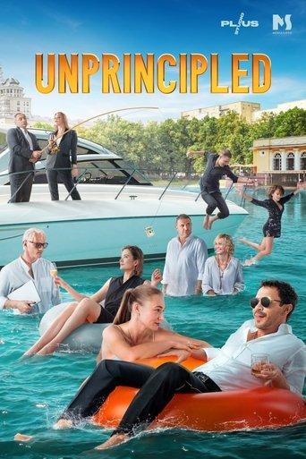 Unprincipled dizi afişi