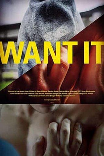 Want It film afişi