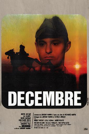 December film afişi
