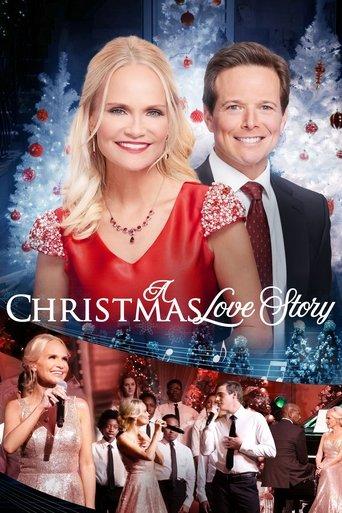A Christmas Love Story film afişi