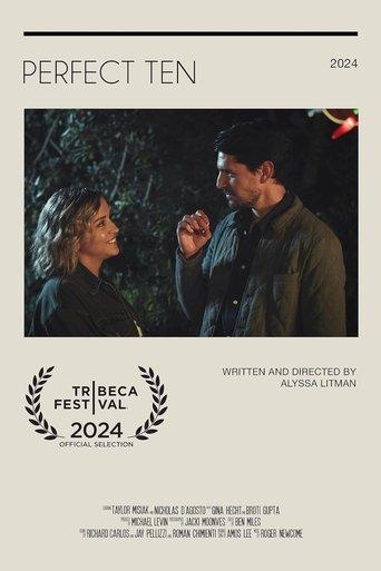 Perfect Ten film afişi