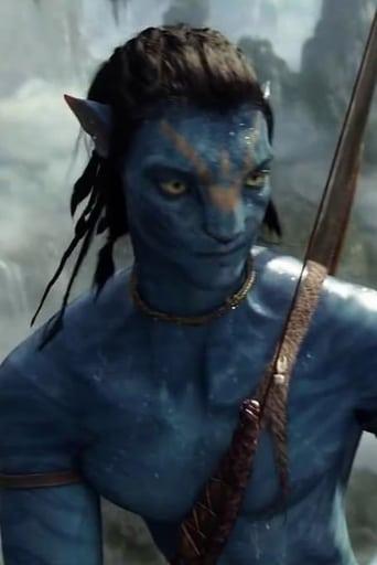Avatar: Scene Deconstruction film afişi