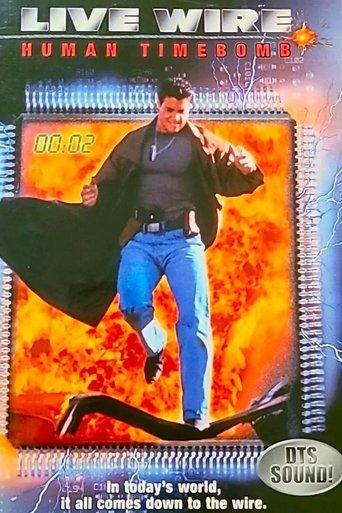 Live Wire: Human Timebomb film afişi