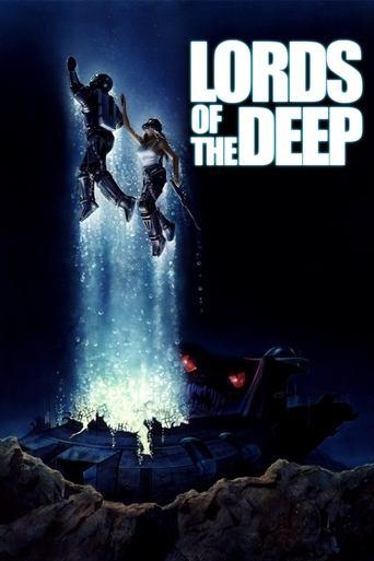 Lords of the Deep film afişi