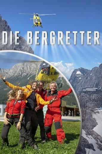 Die Bergretter dizi afişi