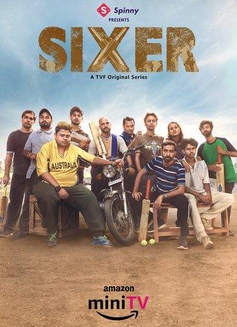Sixer dizi afişi