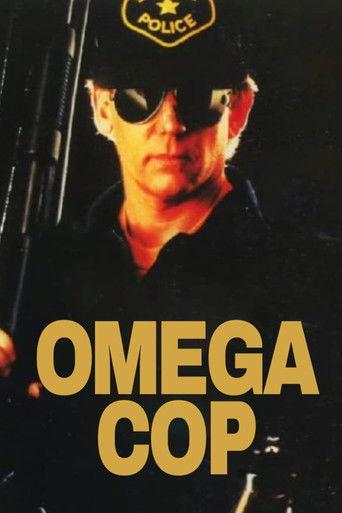 Omega Cop film afişi