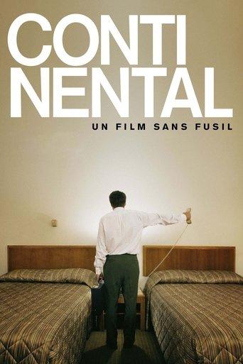 Continental, a Film Without Guns film afişi