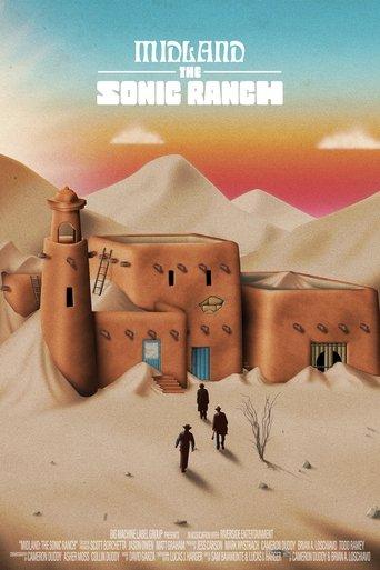 Midland: The Sonic Ranch film afişi